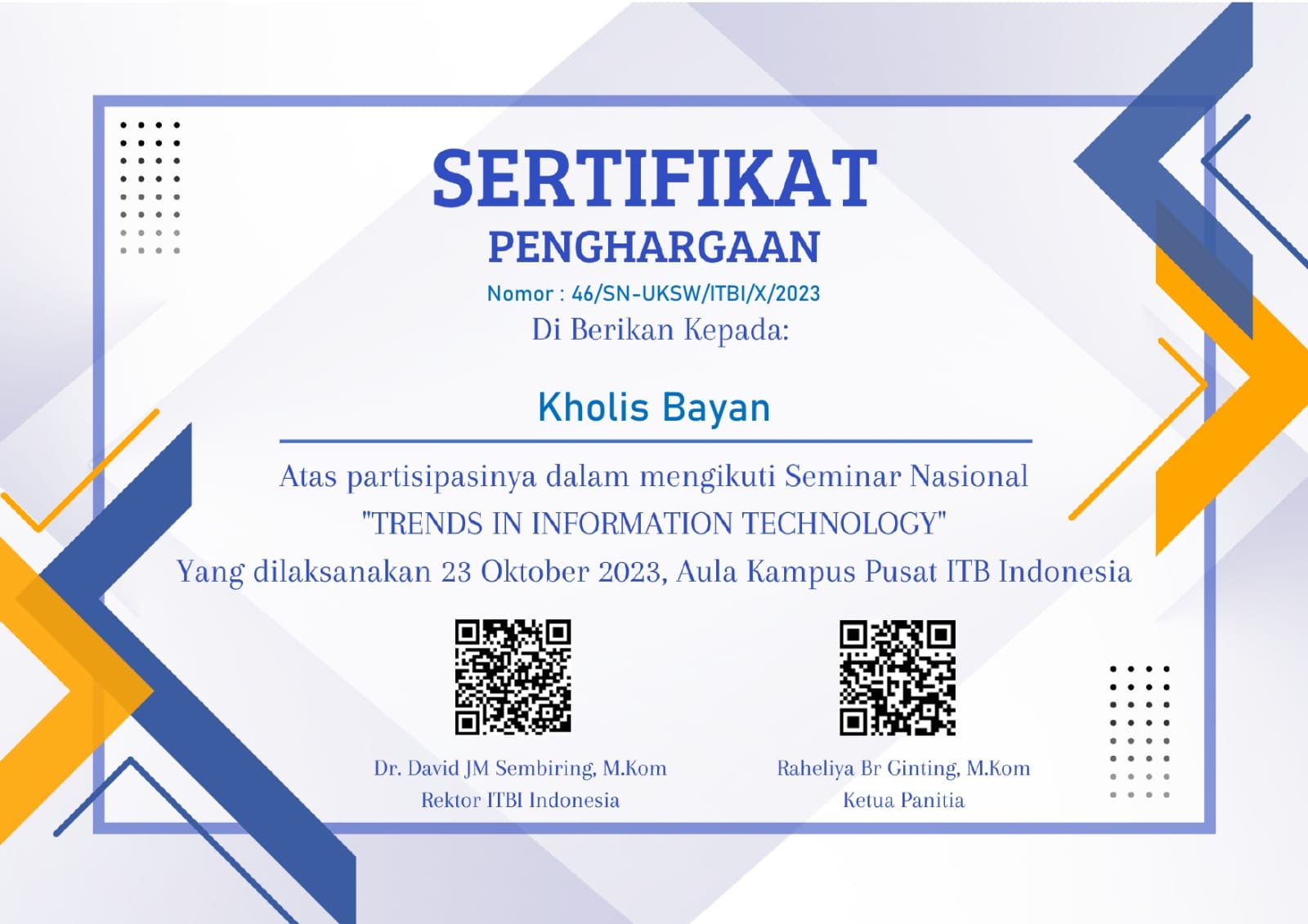 Sertifikat 4